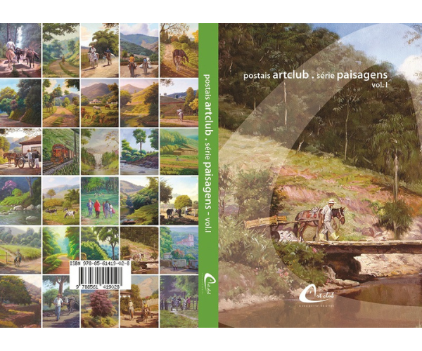Pop Cards – Paisagens Brasileiras