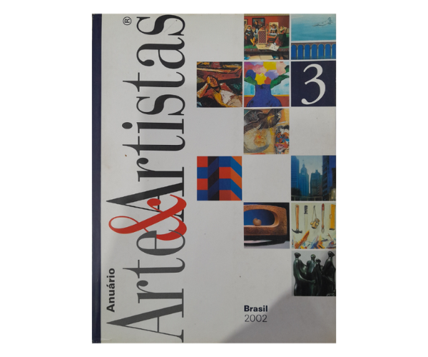 Catálogo – Art & Artistas Vol. 3