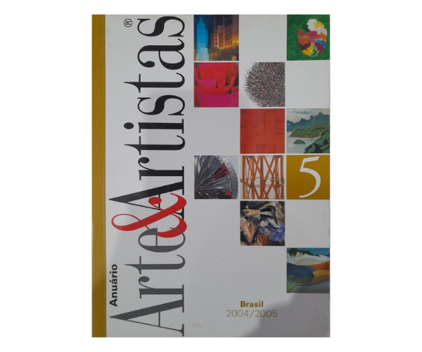 Catálogo – Art & Artistas Vol. 5