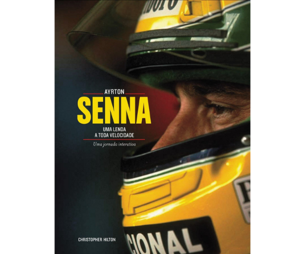 “Ayrton Senna – Uma Lenda a Toda Velocidade”