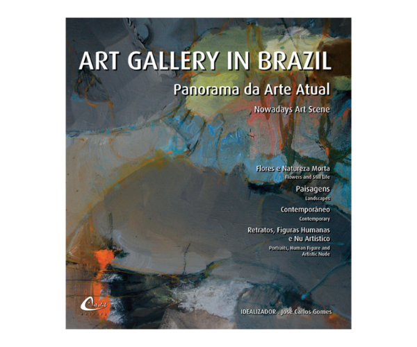 Art Gallery In Brazil – Panorama da Arte Atual Vol. I