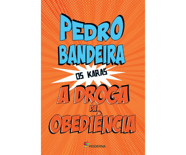 A Droga da Obediência – Capa comum – Edição padrão