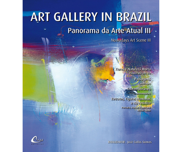 Art Gallery In Brazil – Panorama da Arte Atual Vol. III