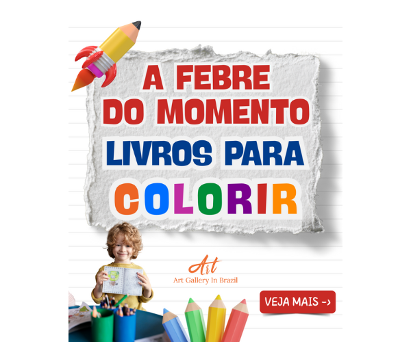 Livros Para Colorir