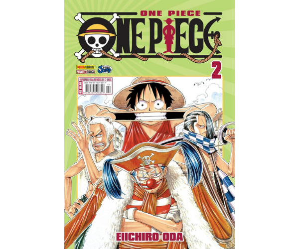 One Piece 2